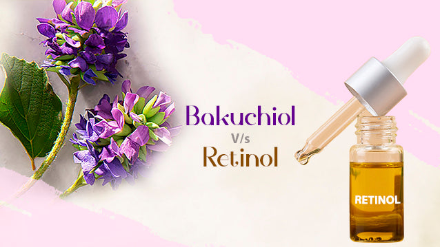 Brilliant Bakuchiol Serum – Natural & Ultimate Retinol Alternative