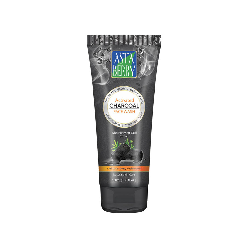 Charcoal deals face wash