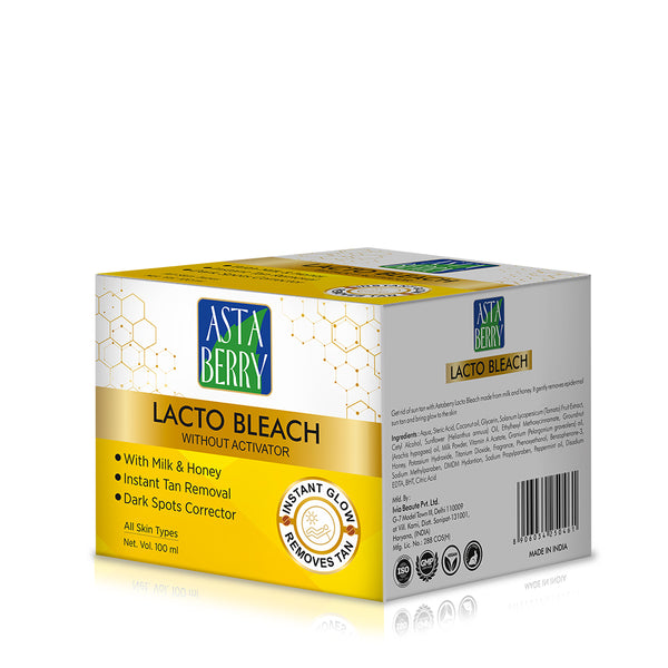 Lacto Bleach | Without Activator