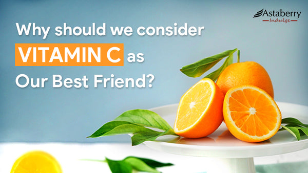 Vitamin C as Our Best Friend