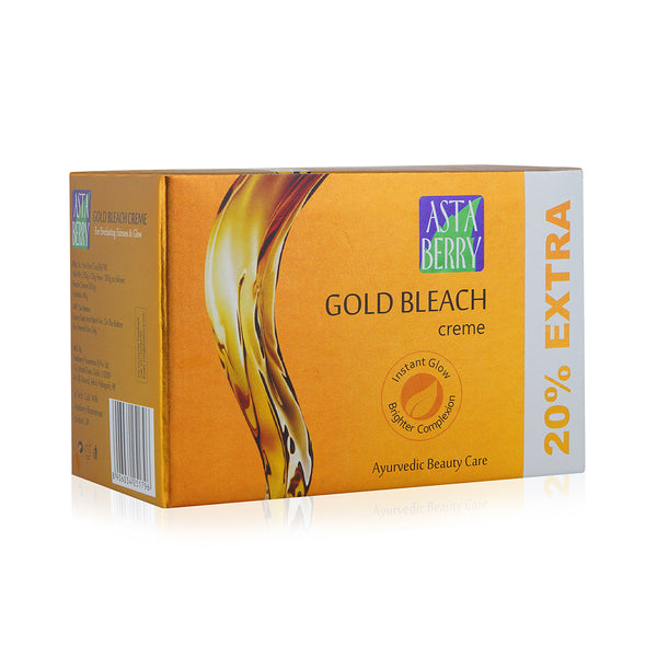 Ikin Gold Bleach For Radiant skin 300gm
