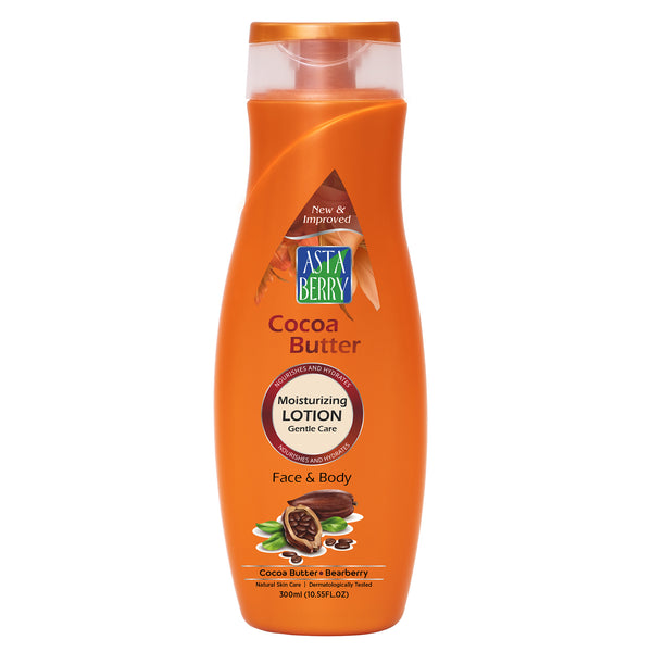 Cocoa Butter Body Lotion | Butter Body Lotion | Body Lotion for dry skin 300ml