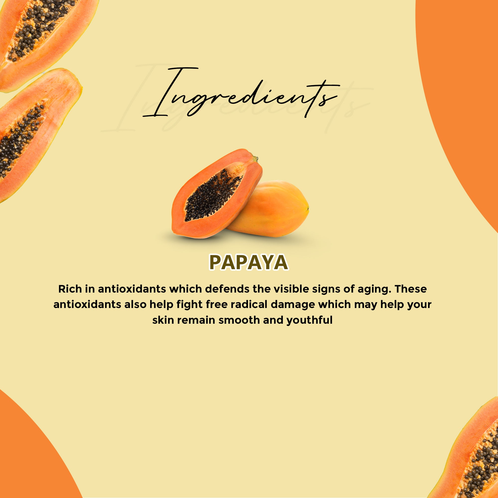Papaya Creme | Anti- Blemish | Astaberry