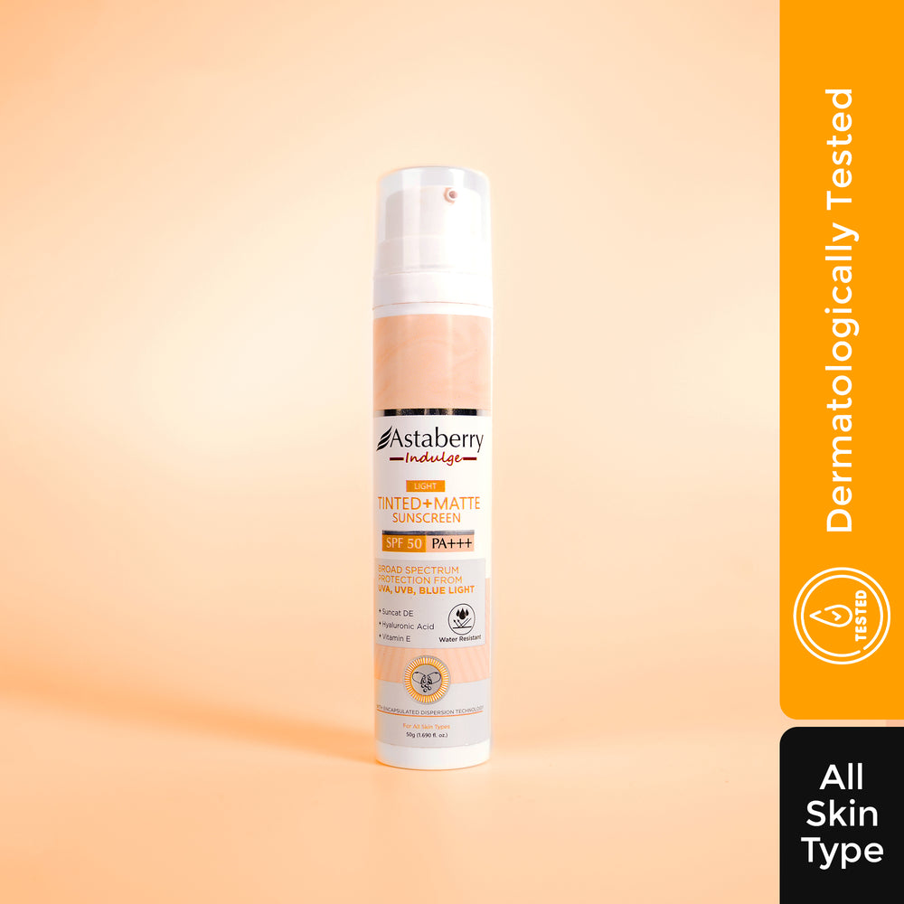 Best Sunscreen SPF50 PA+++ for oily and Dry Skin in India – Astaberry