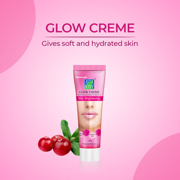 Glow Creme | Skin Brightening