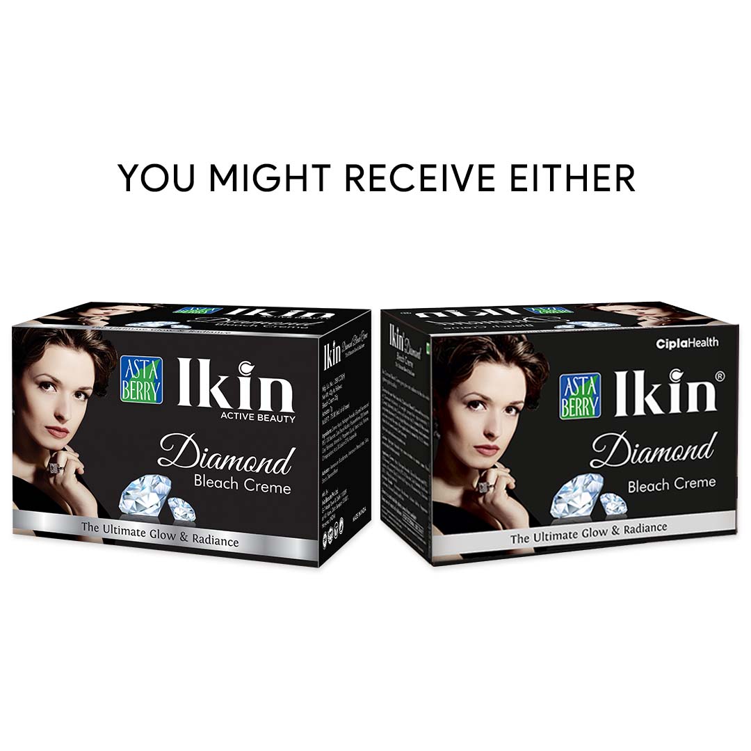 Ikin Diamond Bleach | Ultimate Glow And Radiance | Astaberry