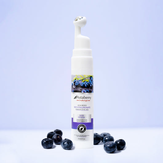Acai Berry and Bakuchiol Under Eye Gel