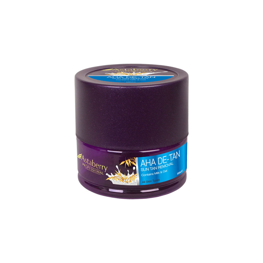 AHA Detan Face Mask Sun Tan Removal Astaberry aha-detan-face-mask-sun-tan-removal-astaberry