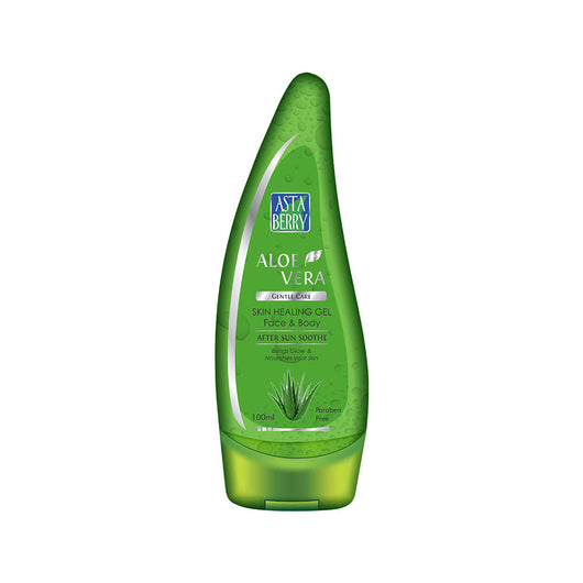 Astaberry Aloe Vera Gel for Skin Natural Aloe Vera Gel-100ml