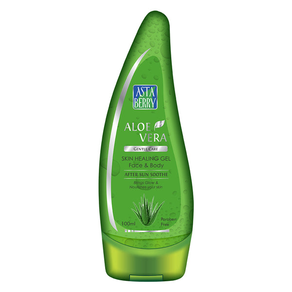 Aloe Vera Gel for Skin | Natural Aloe Vera Gel | 100ml