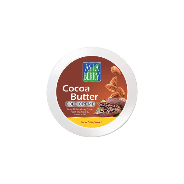 Cocoa Butter Creme | Vitamin E | Watermelon Extract | Natural Fairness Creme