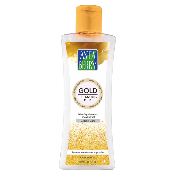 Gold Cleansing Milk | Experience smoothness