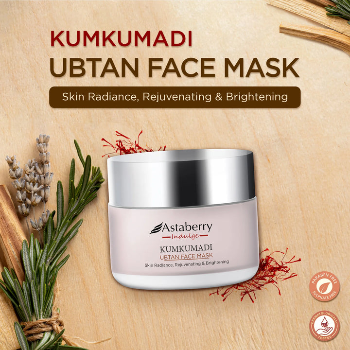 Shop for Kumkumadi Ubtan Face Mask