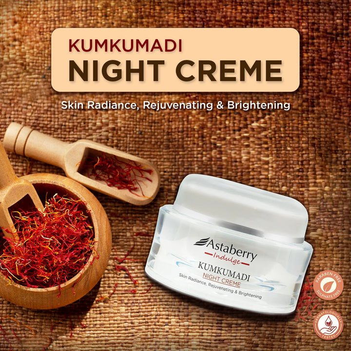 Shop for Best Kumkumadi Night Creme