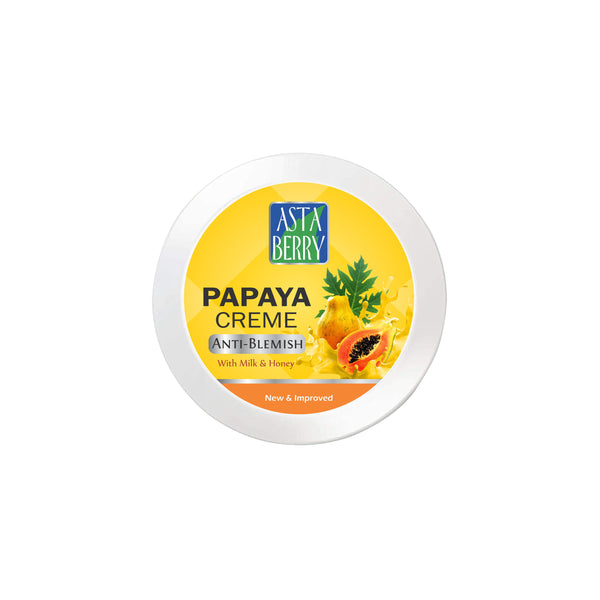 Papaya Creme | Anti- Blemish