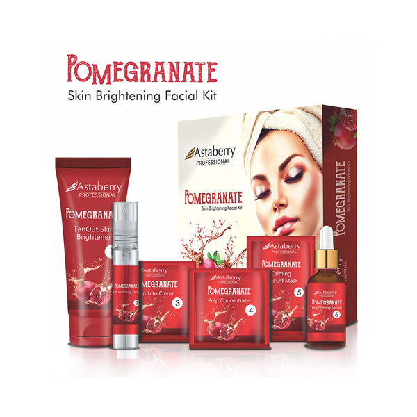 Pomegranate Kit | 6 Steps