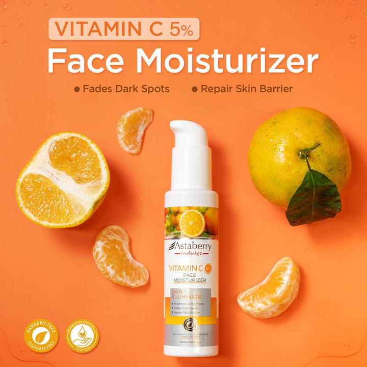 Shop for Vitamin C 5% Face Moisturizer